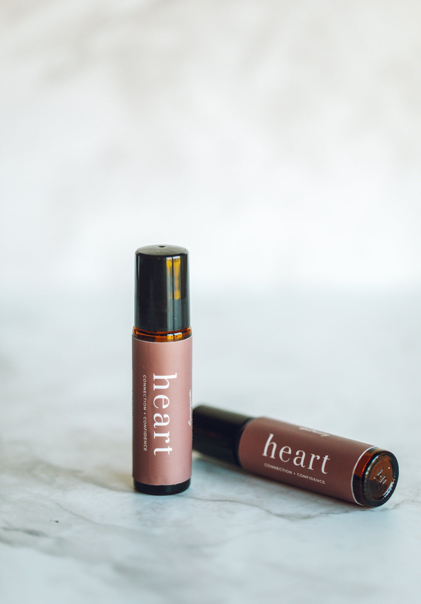 Heart + Love Essential Oil Blend
