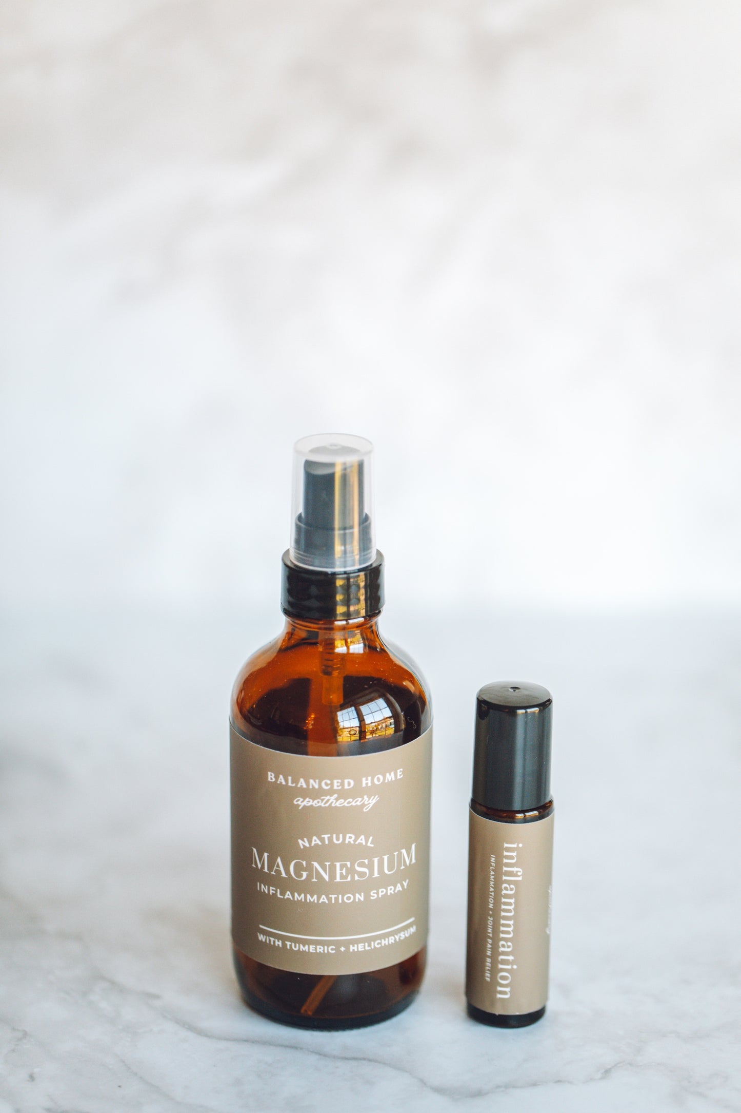 Inflammation Magnesium Spray