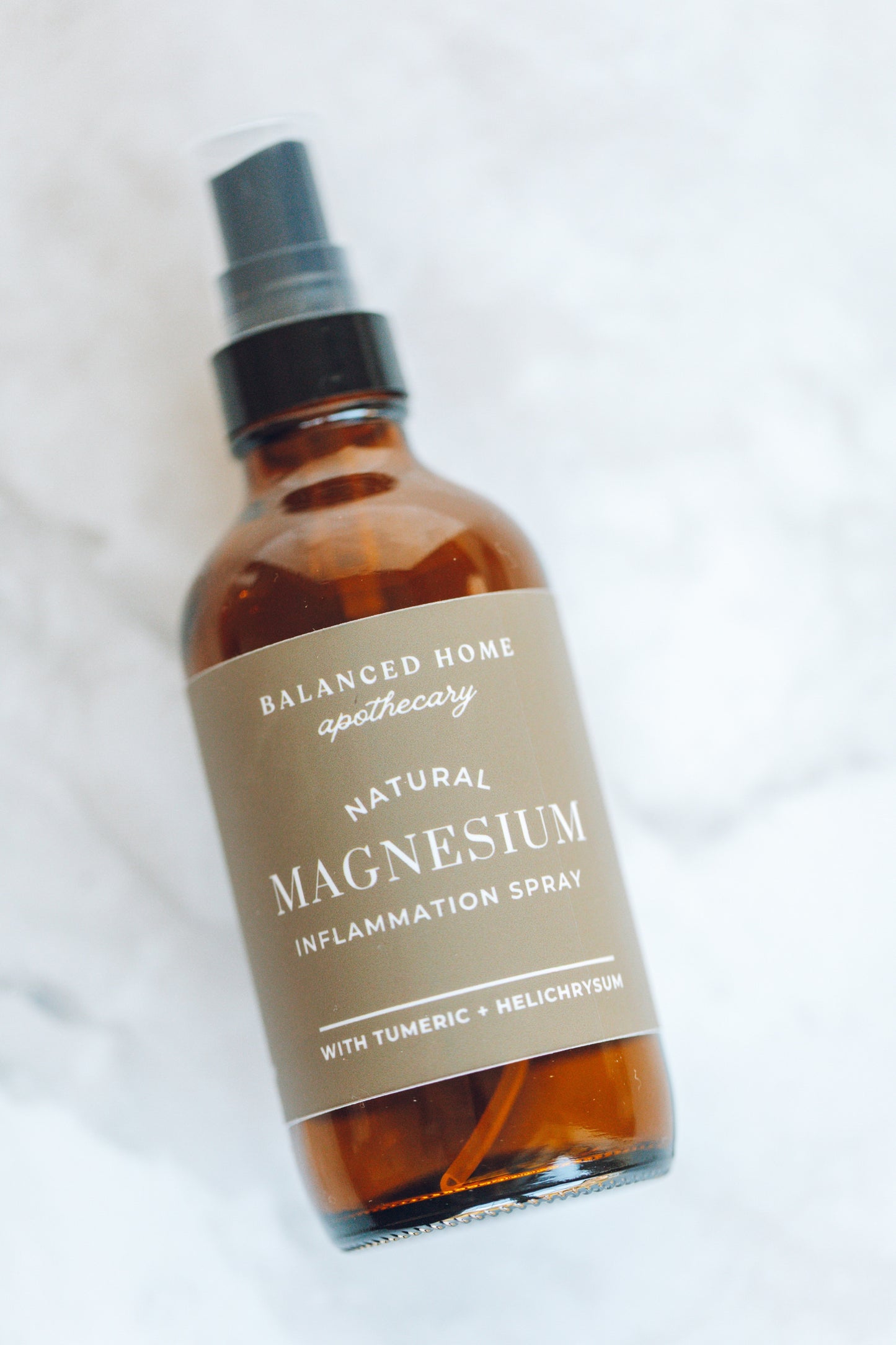 Inflammation Magnesium Spray