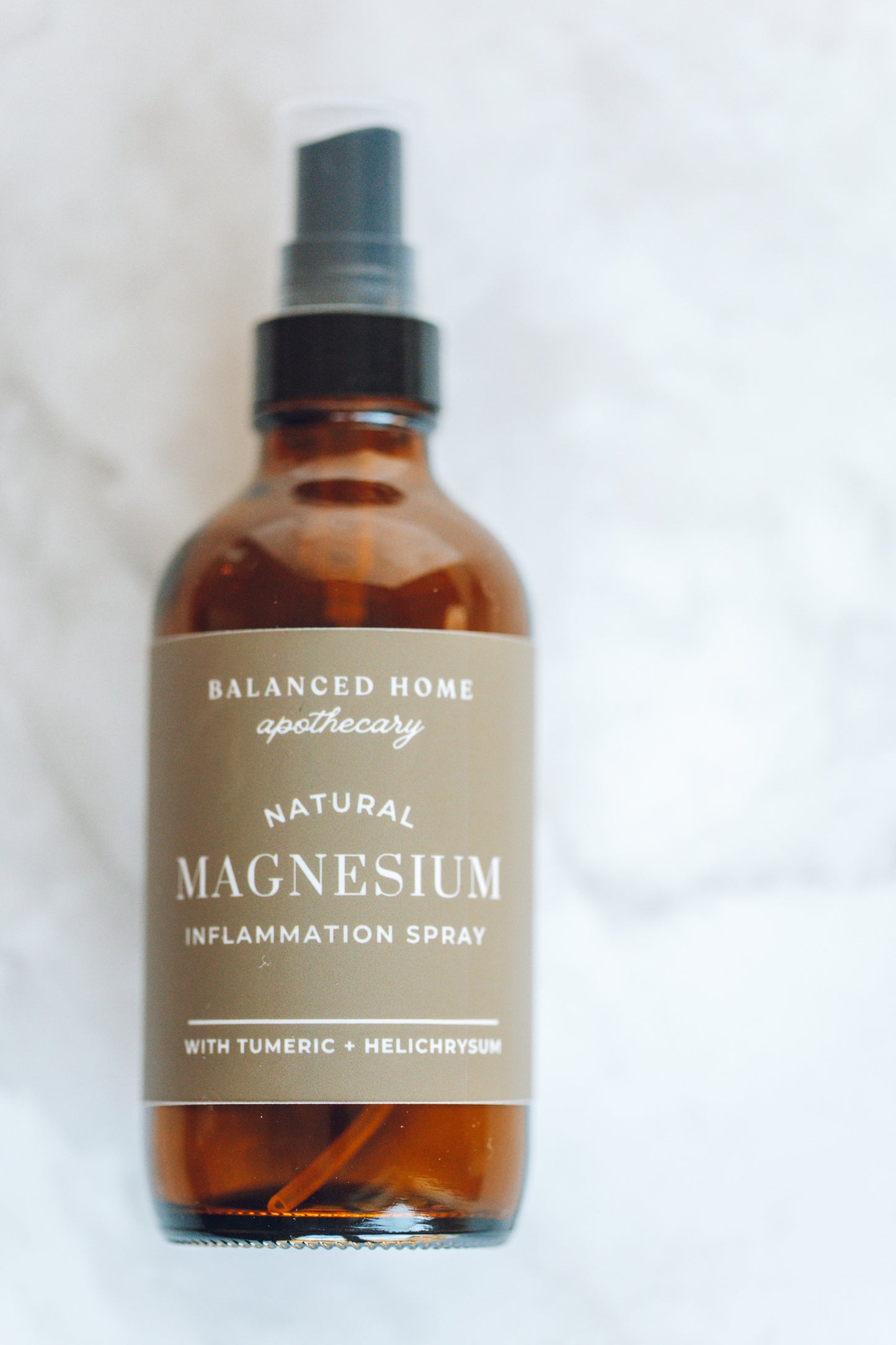 Inflammation Magnesium Spray