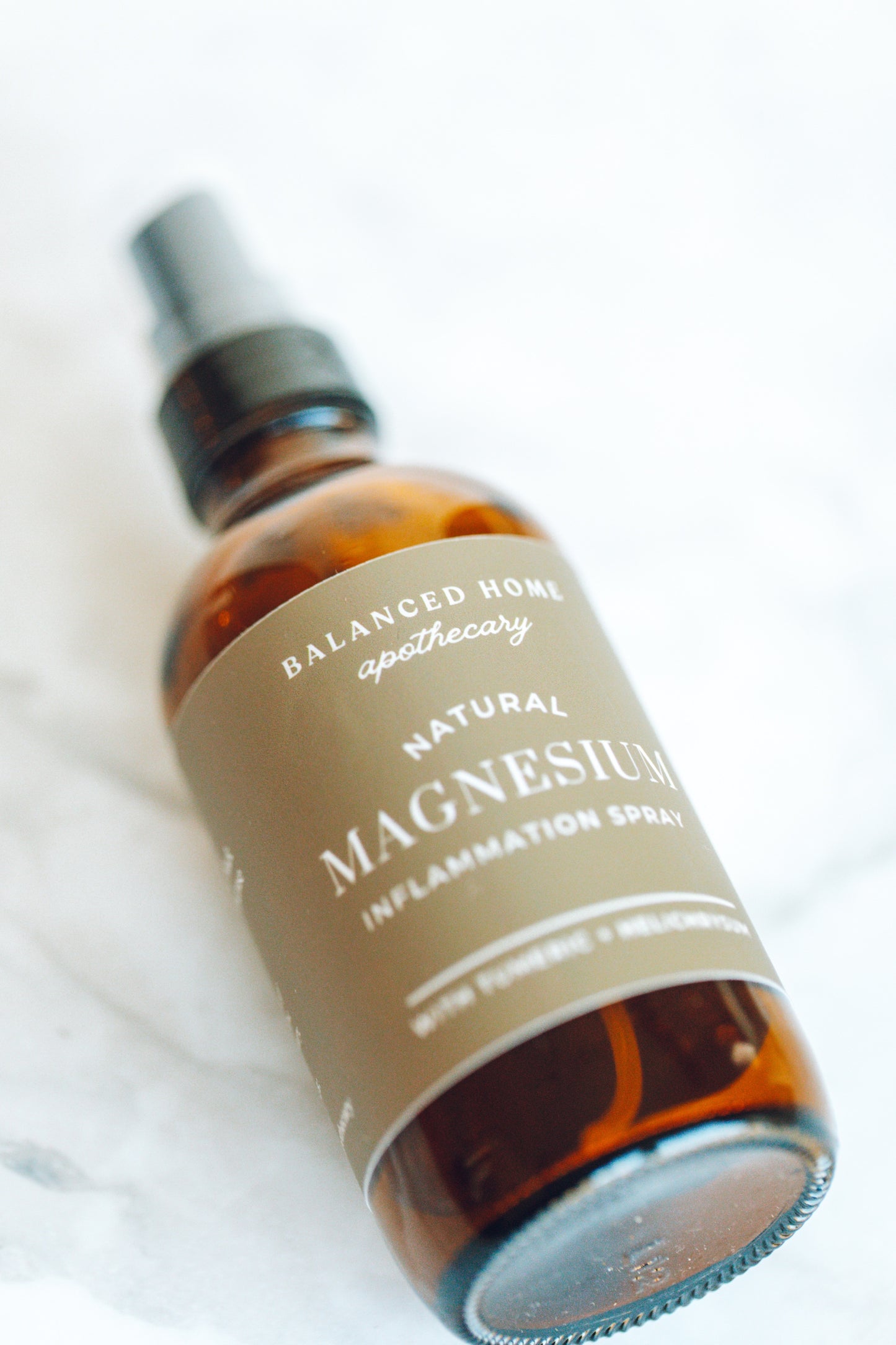 Inflammation Magnesium Spray