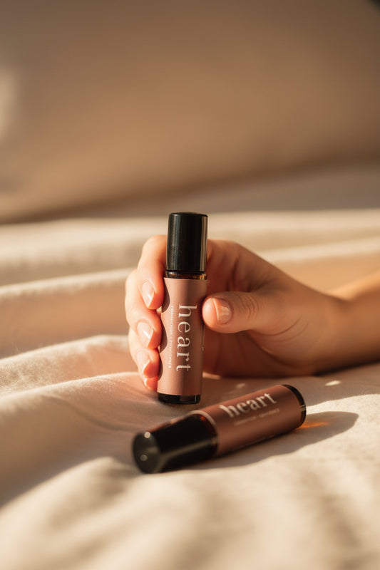 Heart Rollerball - Libido, Intimacy & Feminine Energy Support