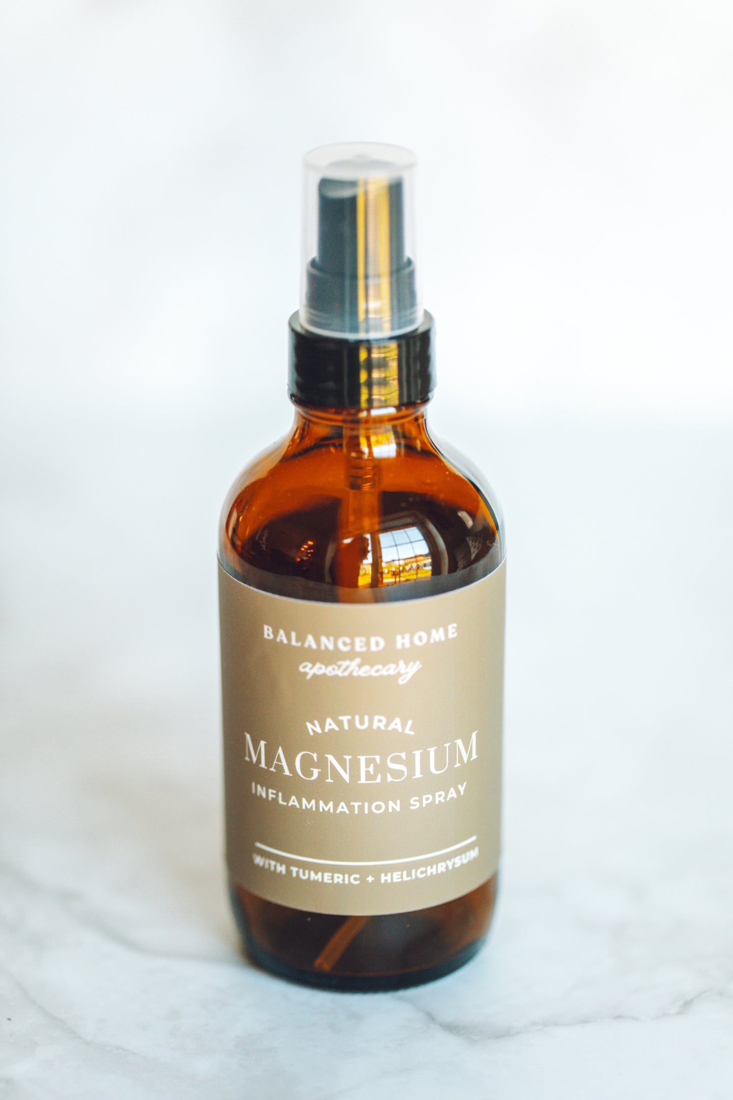 Inflammation Magnesium Spray