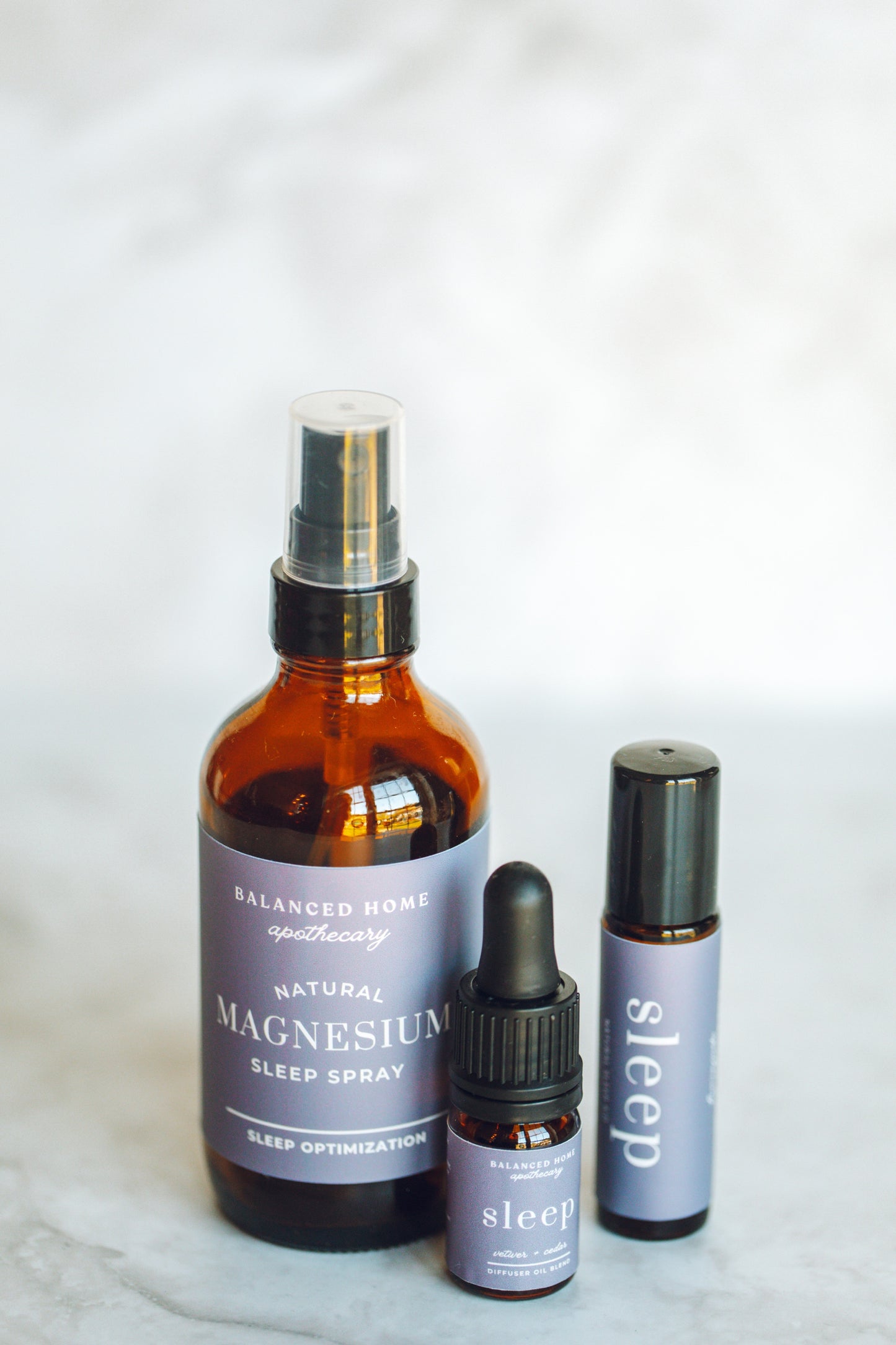 Magnesium Sleep Spray - Pure Magnesium Zechstein Chloride