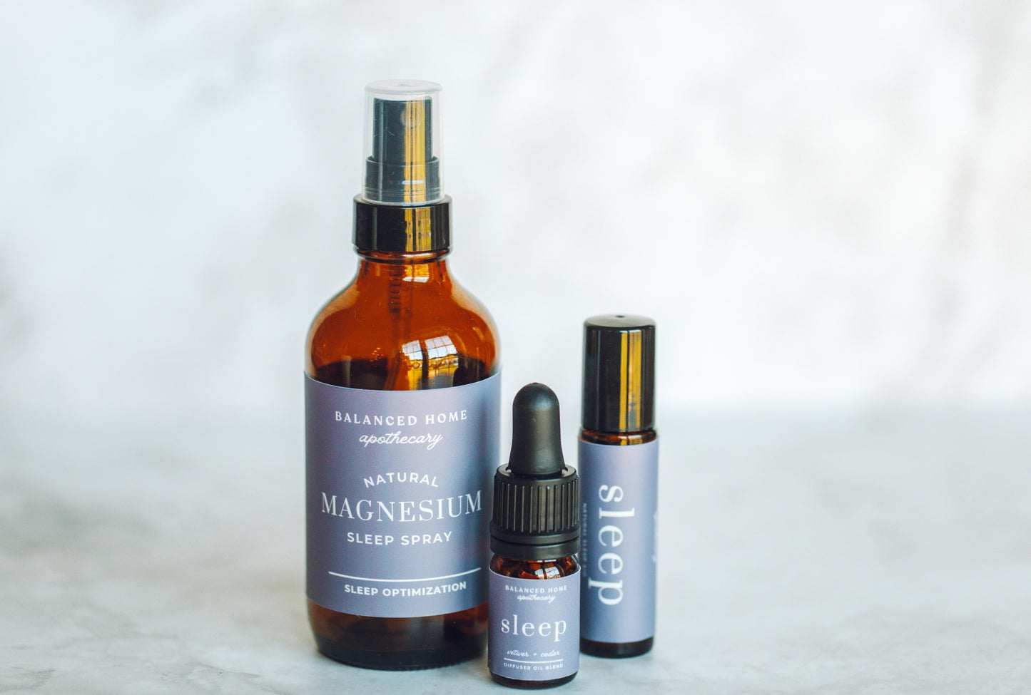 Magnesium Sleep Spray - Pure Magnesium Zechstein Chloride