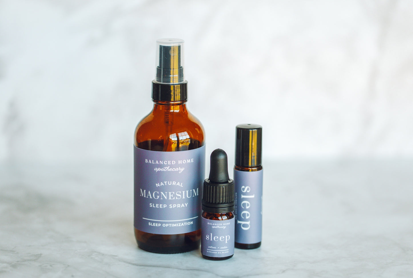 Magnesium Sleep Spray - Pure Magnesium Zechstein Chloride