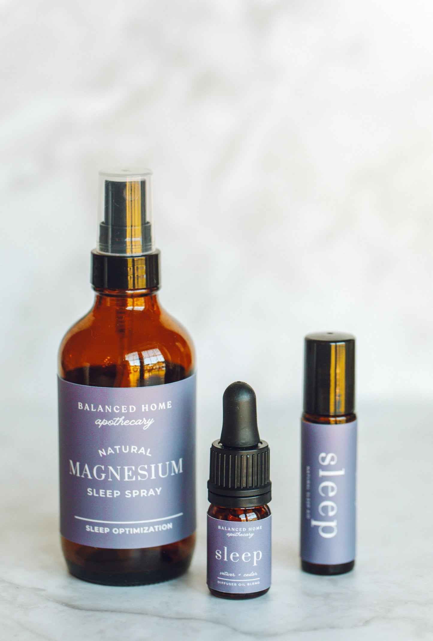 Magnesium Sleep Spray - Pure Magnesium Zechstein Chloride