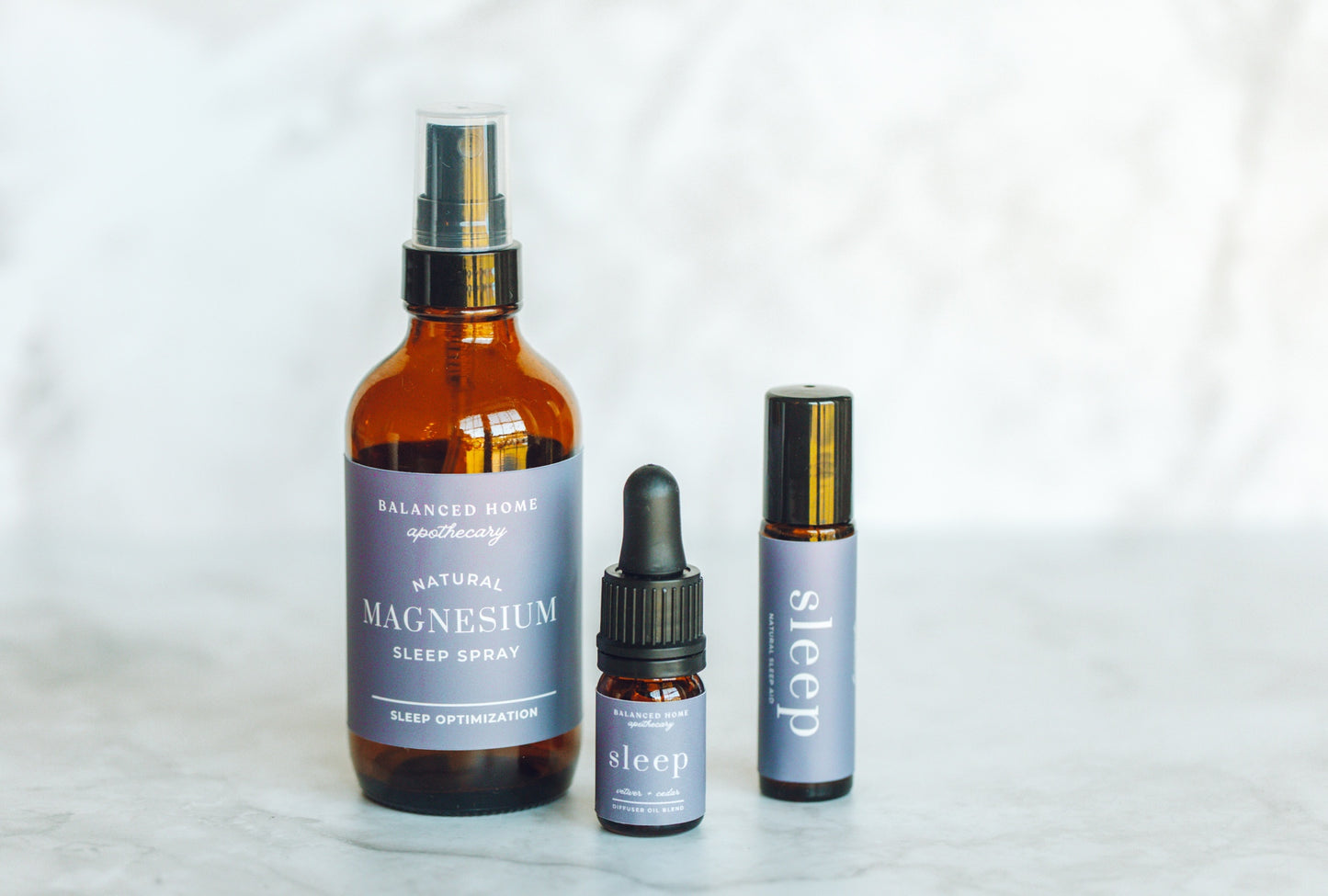 Magnesium Sleep Spray - Pure Magnesium Zechstein Chloride