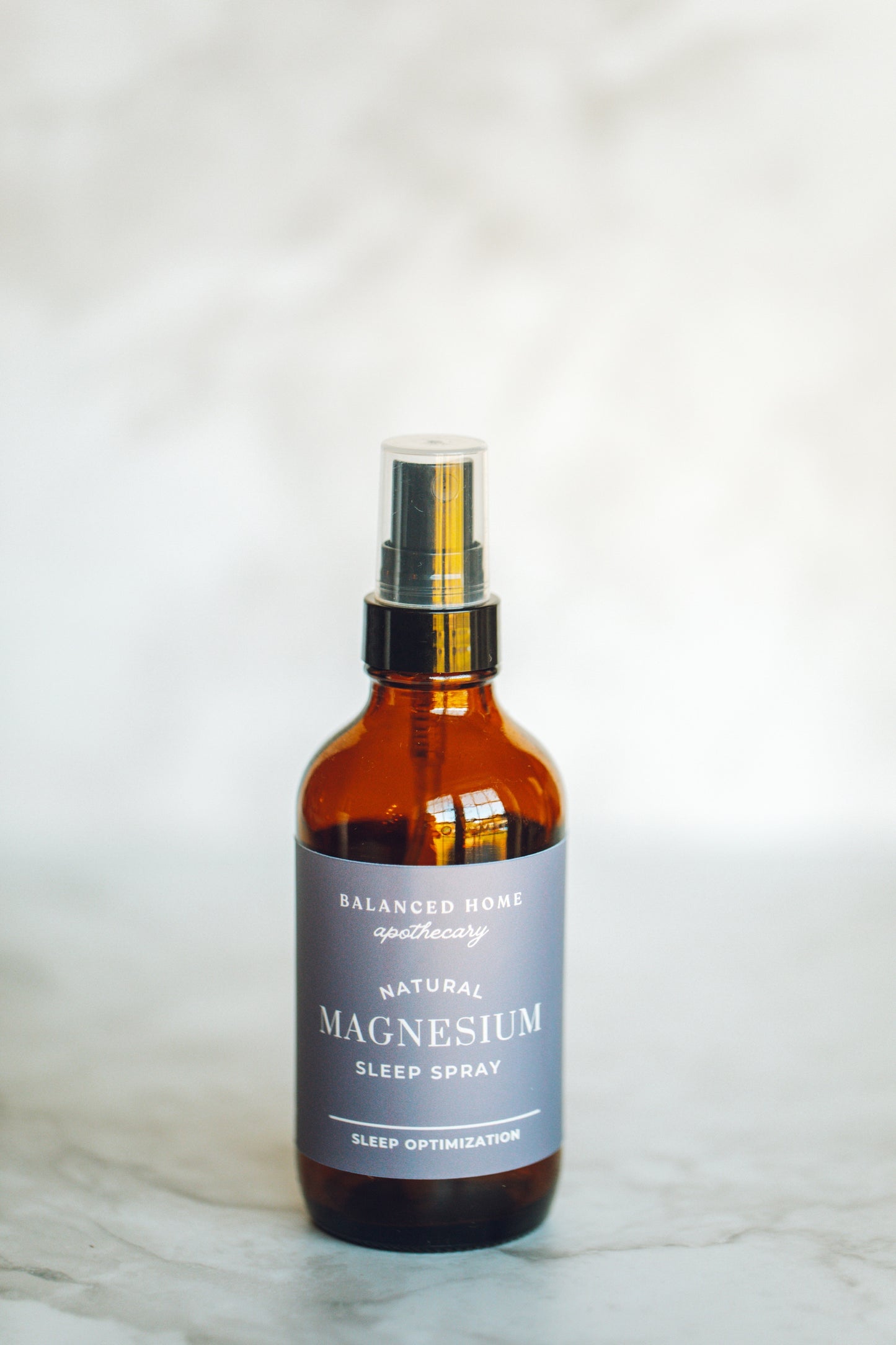 Magnesium Sleep Spray - Pure Magnesium Zechstein Chloride