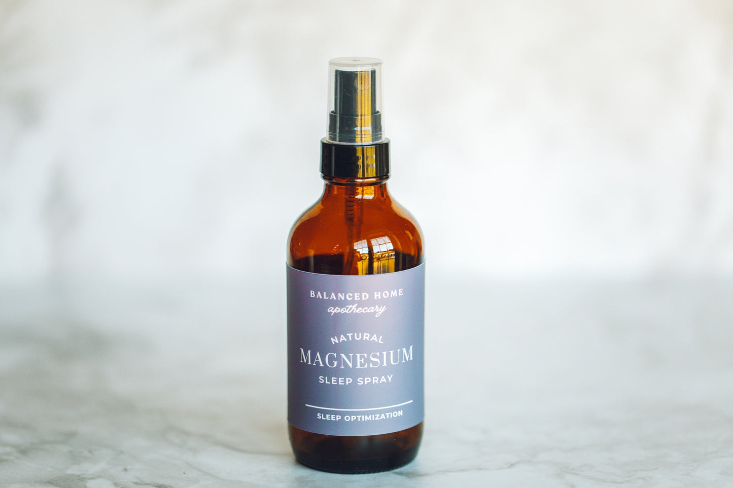 Magnesium Sleep Spray - Pure Magnesium Zechstein Chloride