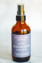 Deep Sleep Essential Oil Blend - Lavender, Cedarwood & Vetiver for Deep, Restful Nights