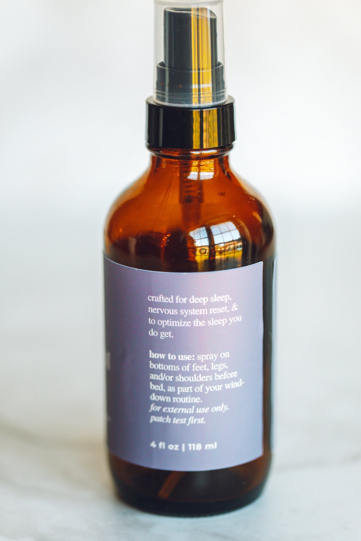 Magnesium Sleep Spray - Pure Magnesium Zechstein Chloride