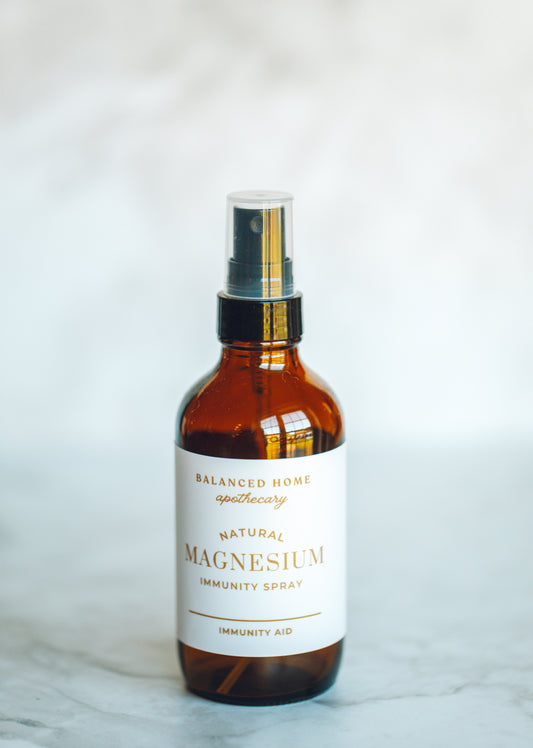 Immunity Magnesium Spray
