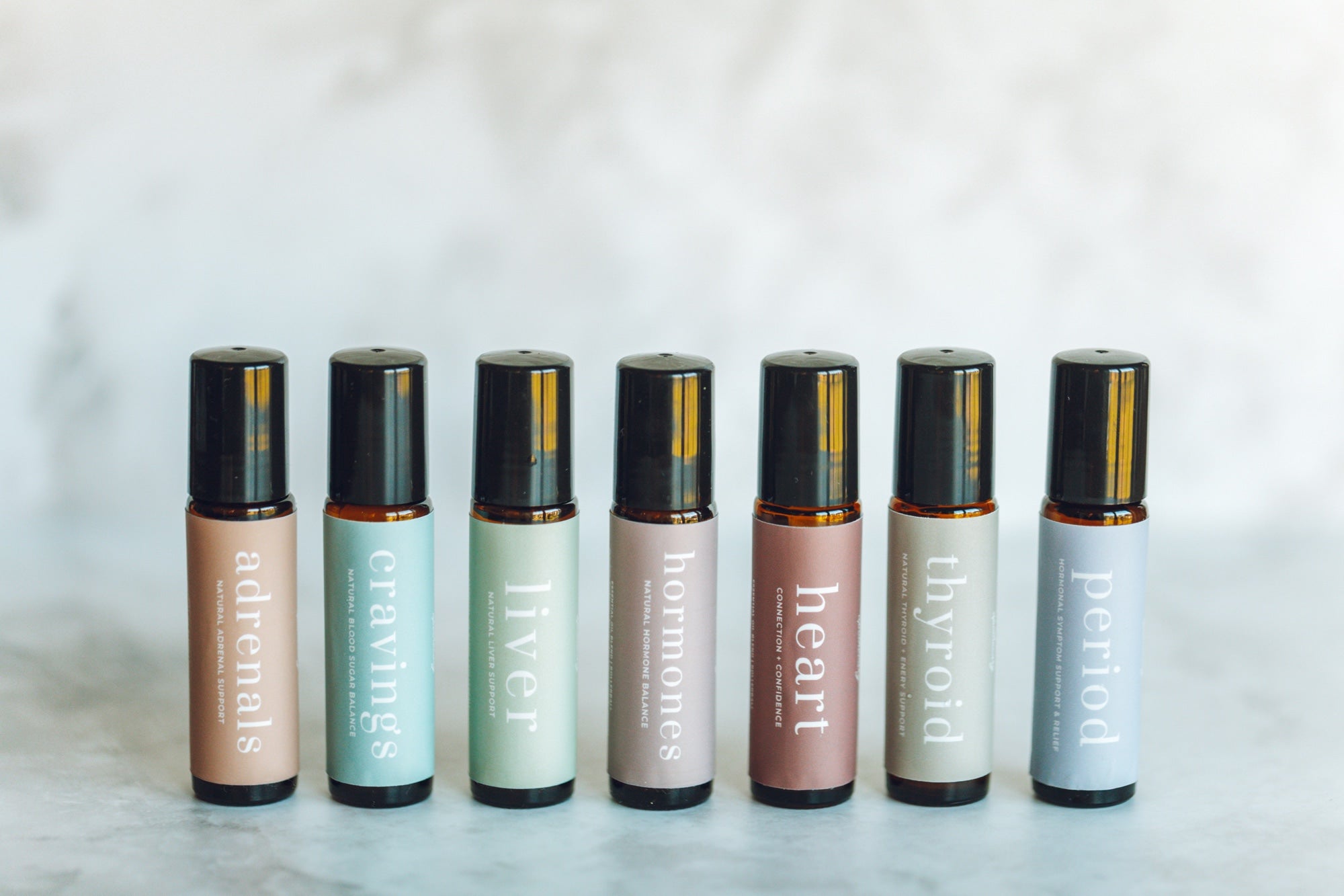 Hormone Balancing Essential Oil Kit