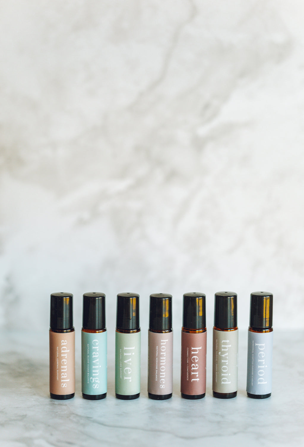 Hormone Balancing Essential Oil Kit