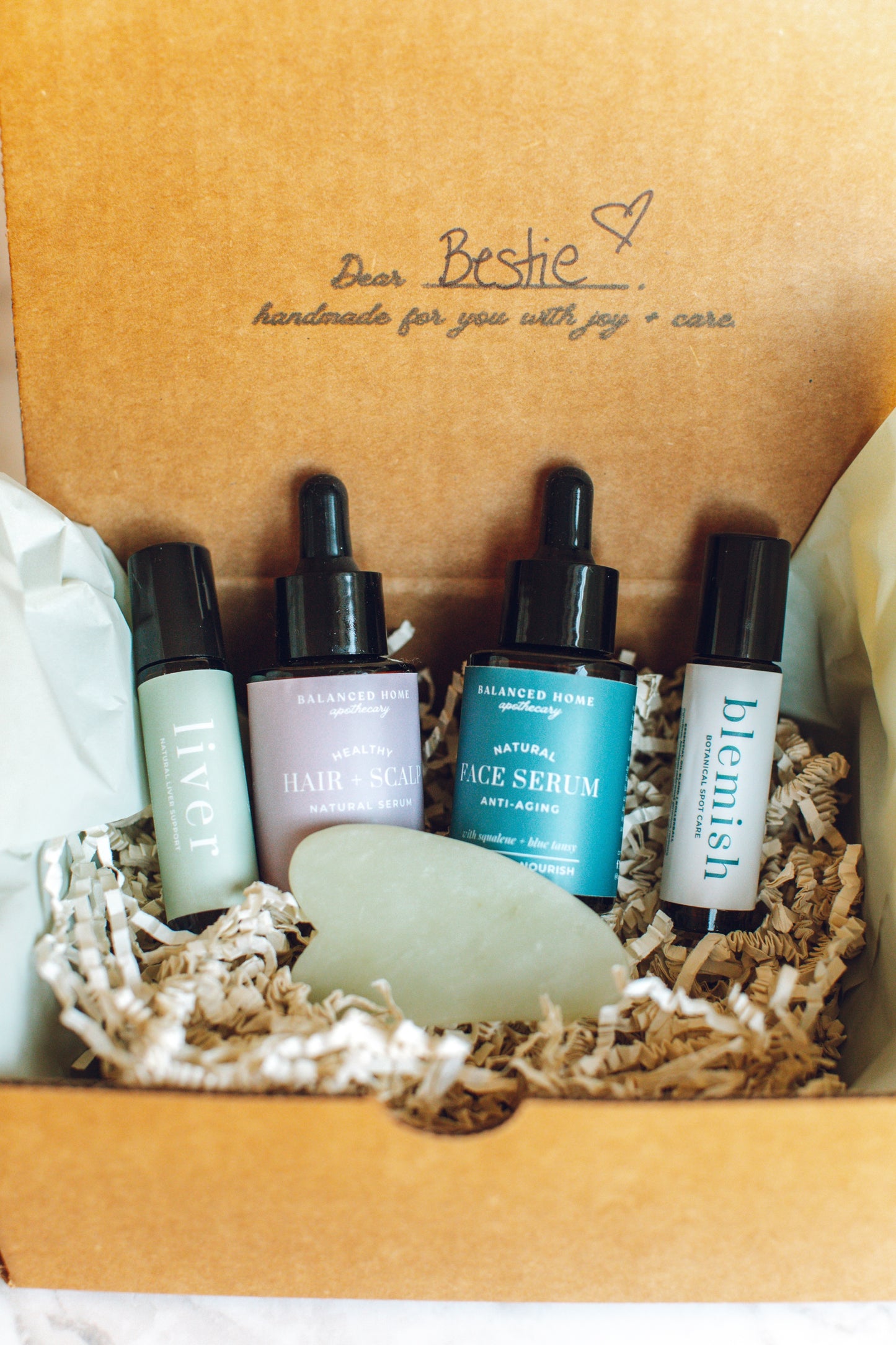 Hair + Scalp Serum | Rosemary • Castor • Argan • Coconut • Lavender • Tea Tree