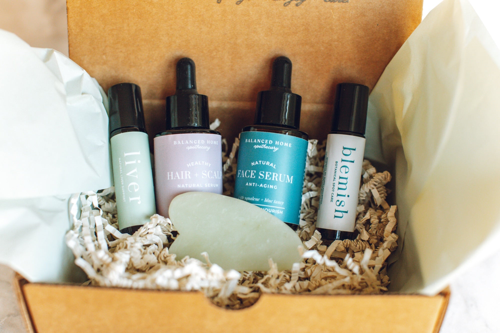 Holistic Beauty Kit