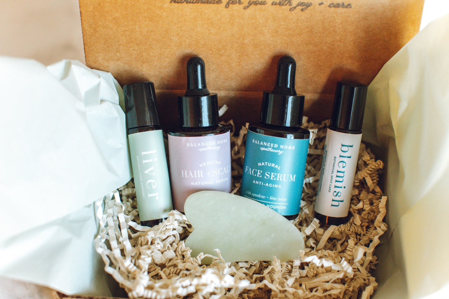 Holistic Beauty Kit