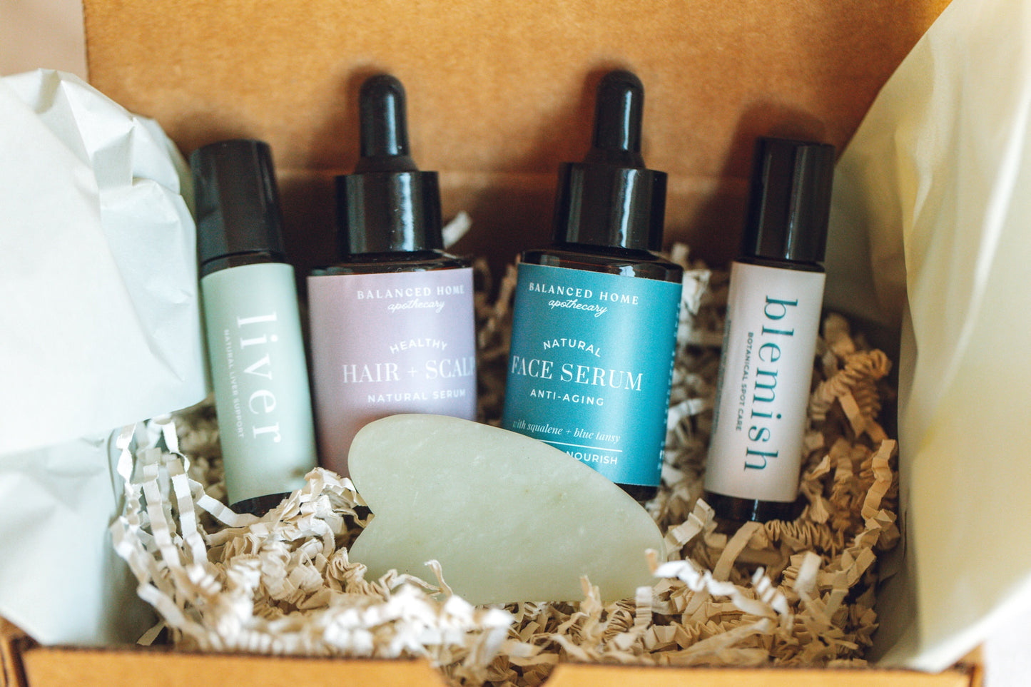 Holistic Beauty Kit