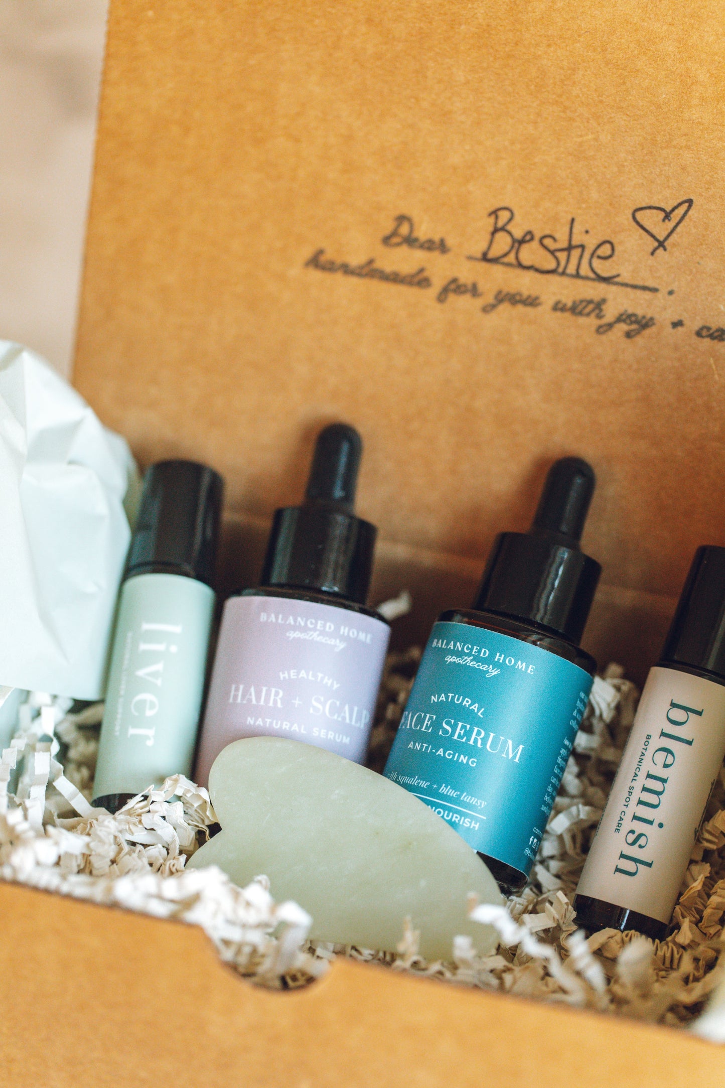 Holistic Beauty Kit