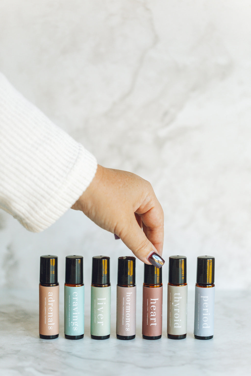 Hormone Harmony Kit - The All-In-One System for Women Who Do It All