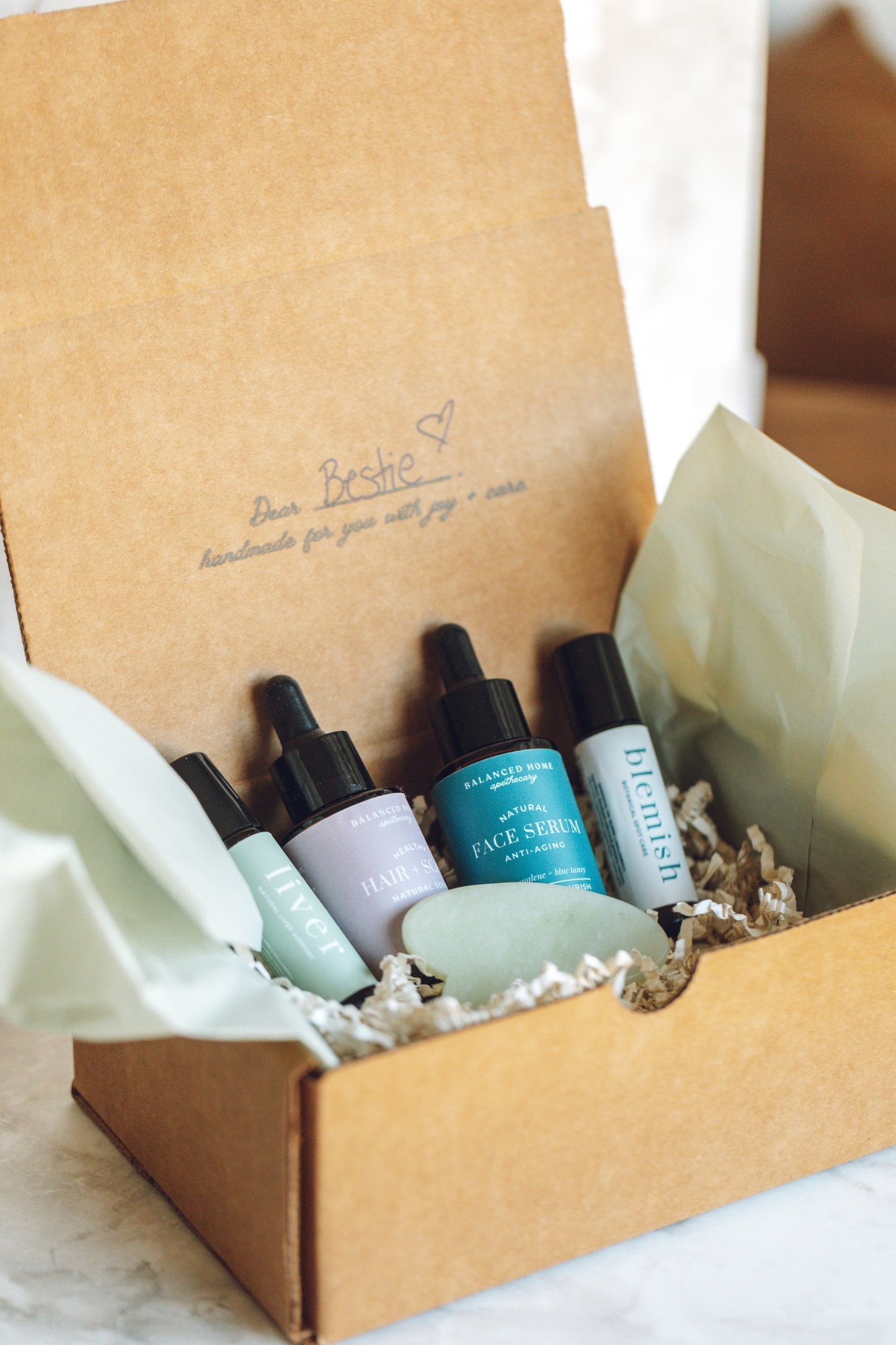 Holistic Beauty Kit