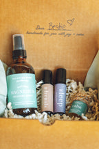 Calm Kit – Stress Support, Relaxation & Sleep Support | Essential Oils + Magnesium