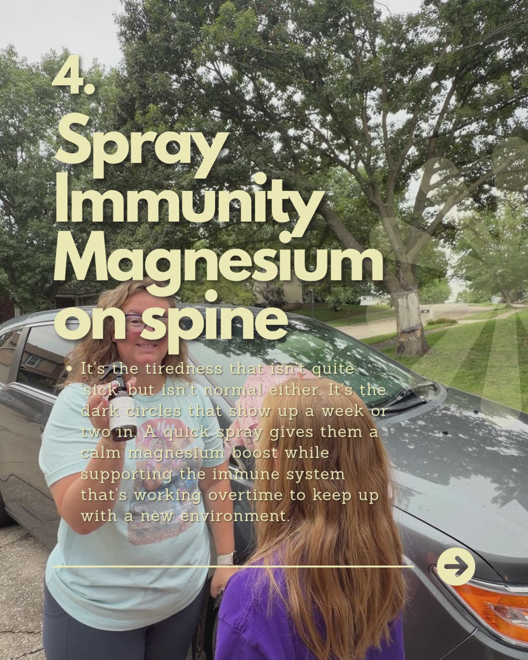 Immunity Magnesium Spray — Back-to-School Germ & Allergy Defense.