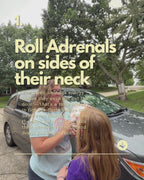 Adrenals Support Rollerball | All-Day Nervous System Calmer