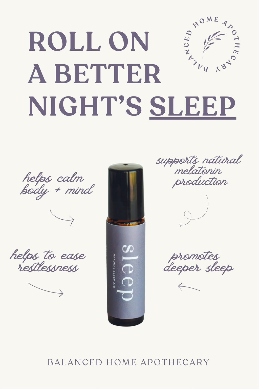 Calm Kit – Stress Support, Relaxation & Sleep Support | Essential Oils + Magnesium