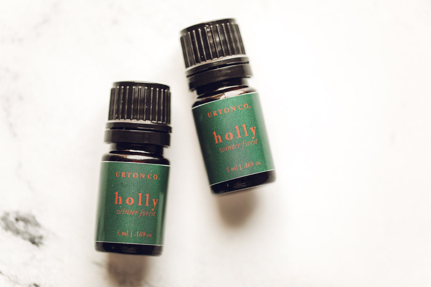 Holly Essential Oil Blend